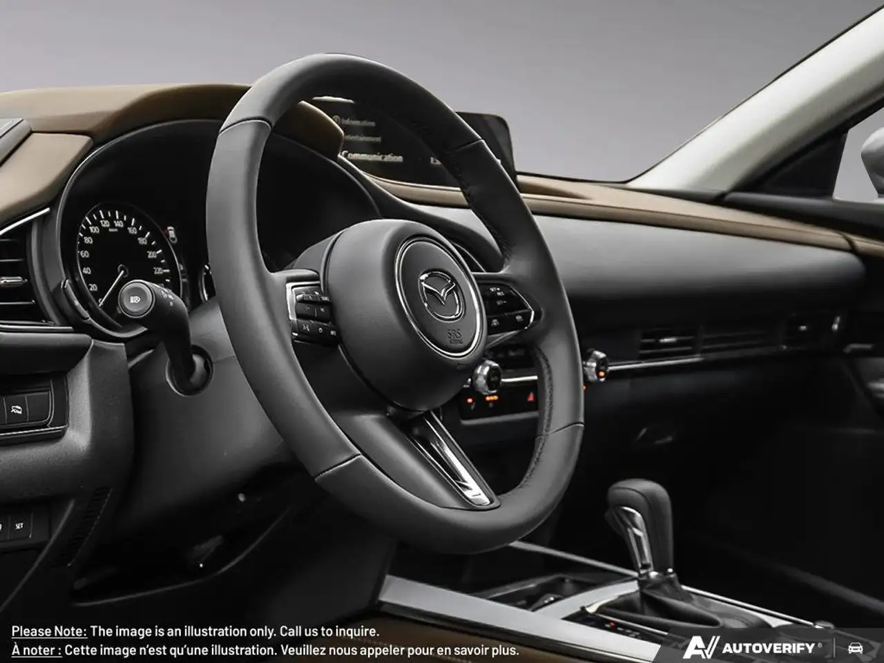 Mazda CX-30 снимка Mazda CX-30