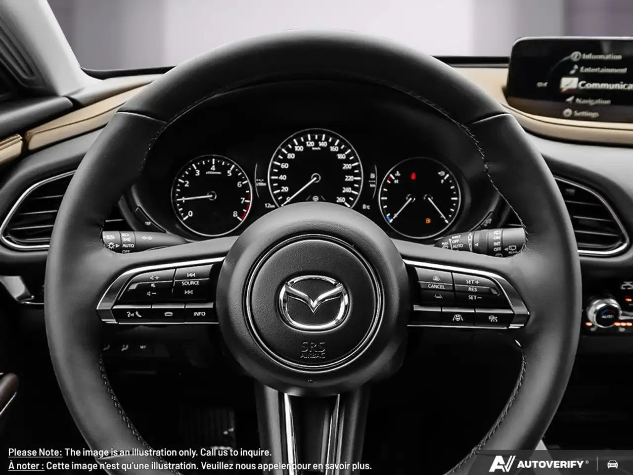 Mazda CX-30 снимка Mazda CX-30