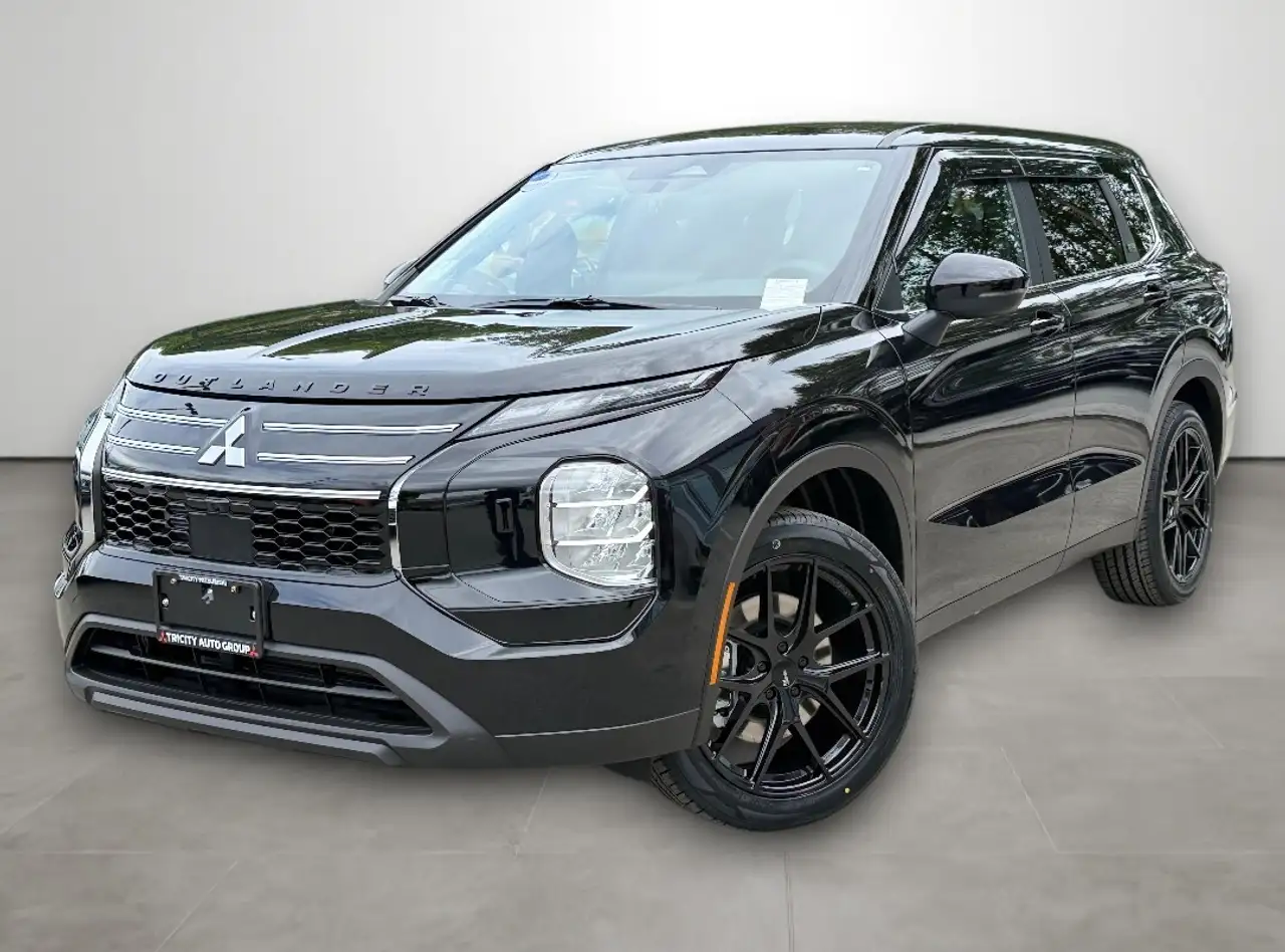2026 Mitsubishi Outlander