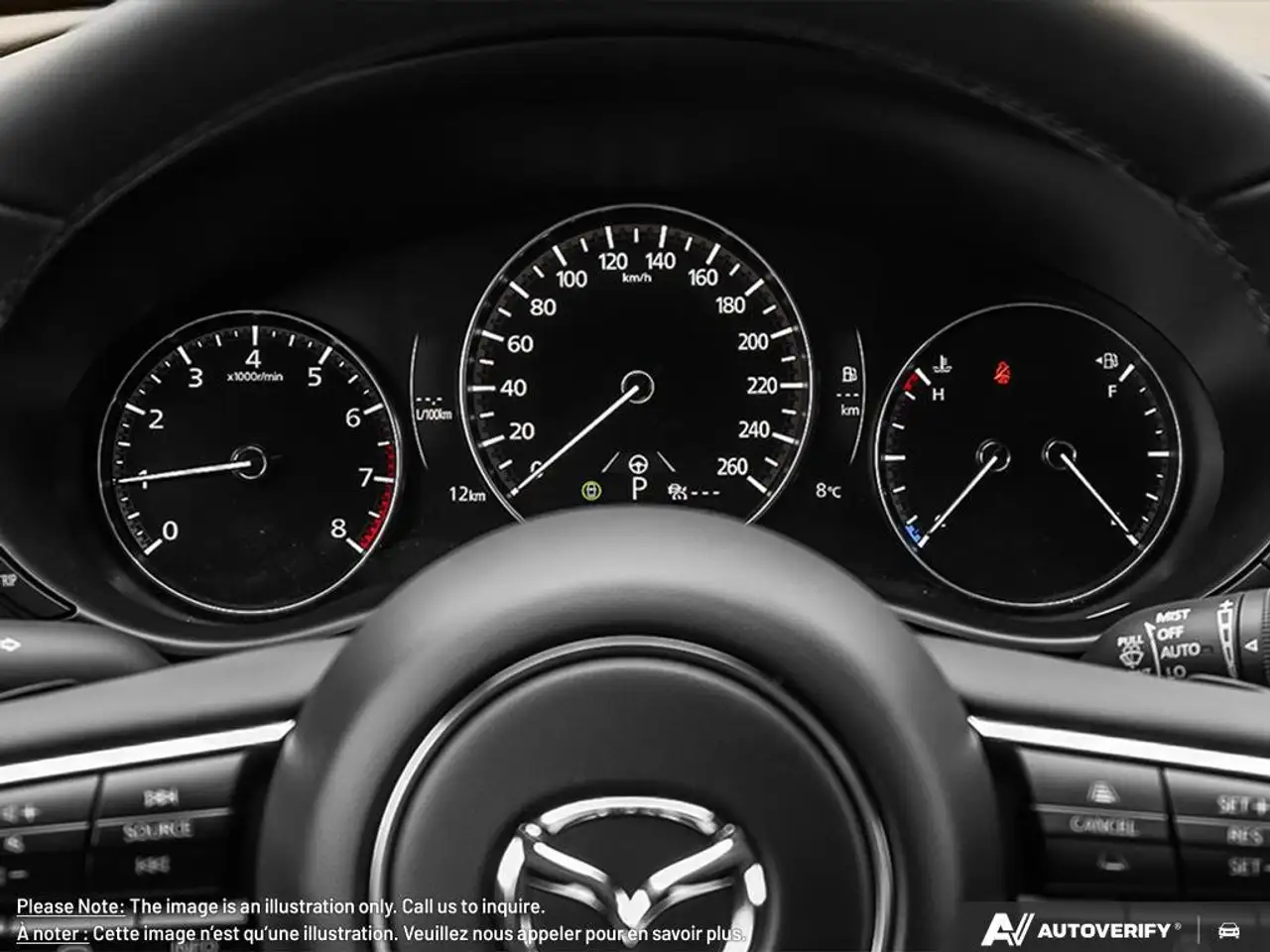 Mazda CX-30 снимка Mazda CX-30