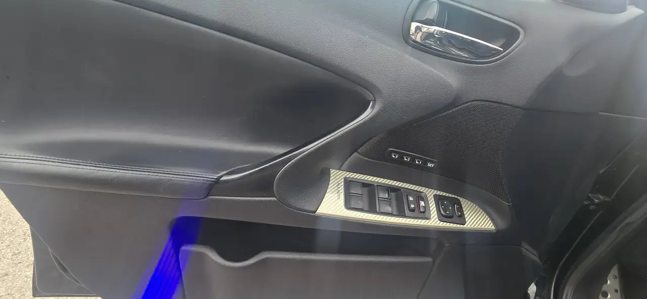 Lexus IS F снимка Lexus IS F