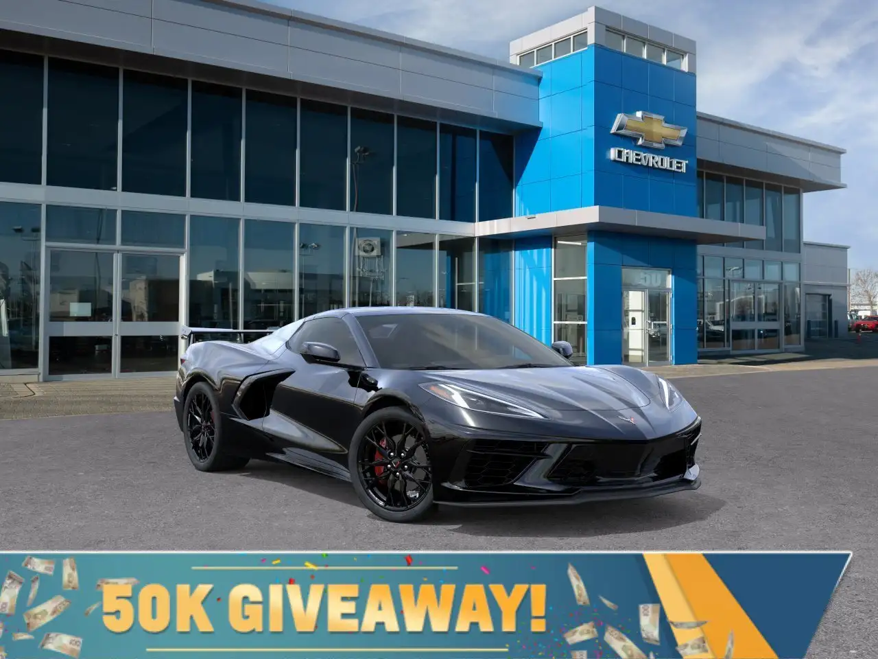 2026 Chevrolet Corvette