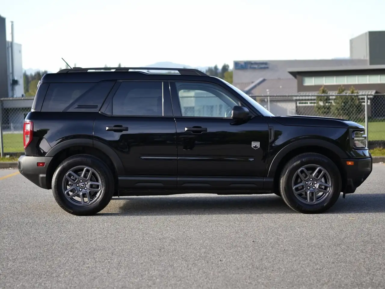 Ford Bronco Sport снимка Ford Bronco Sport