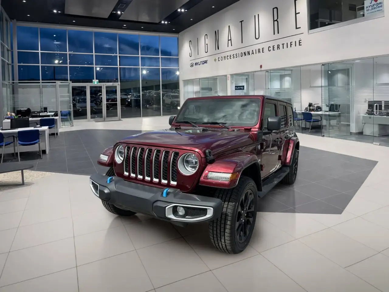 2022 Jeep Wrangler