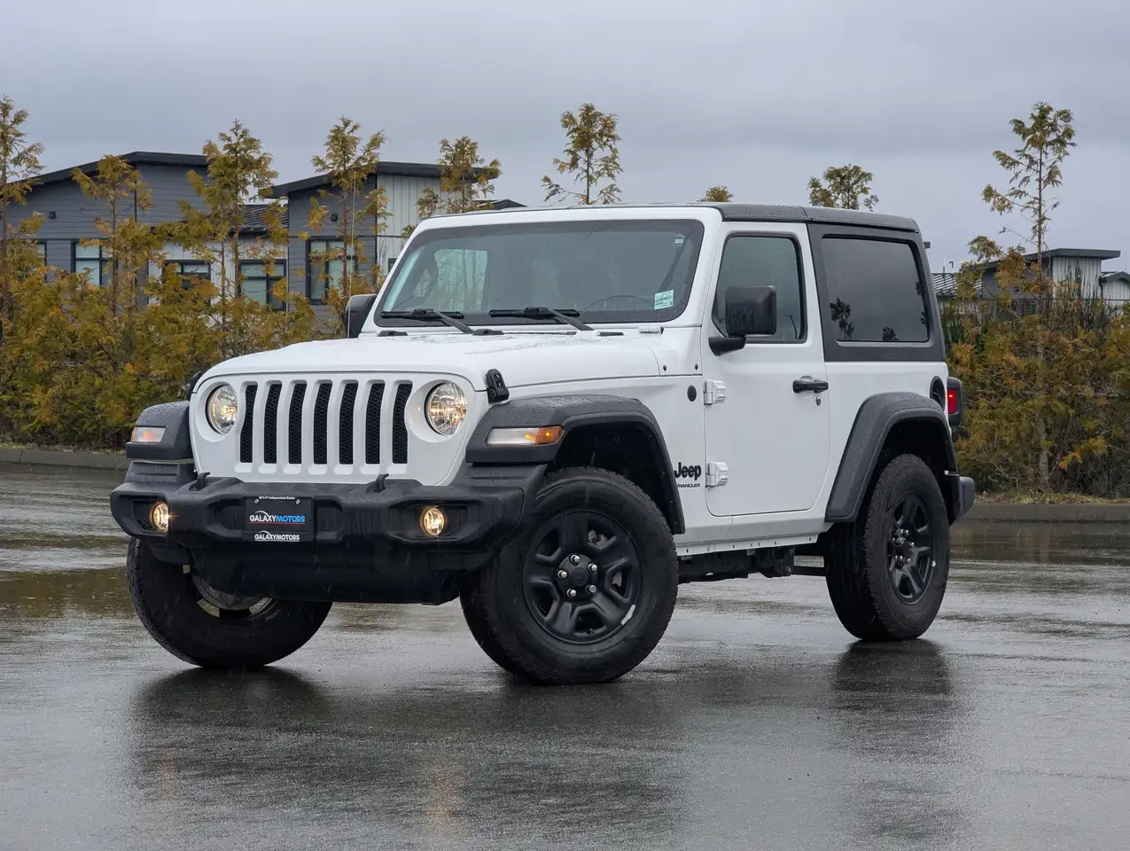 2023 Jeep Wrangler