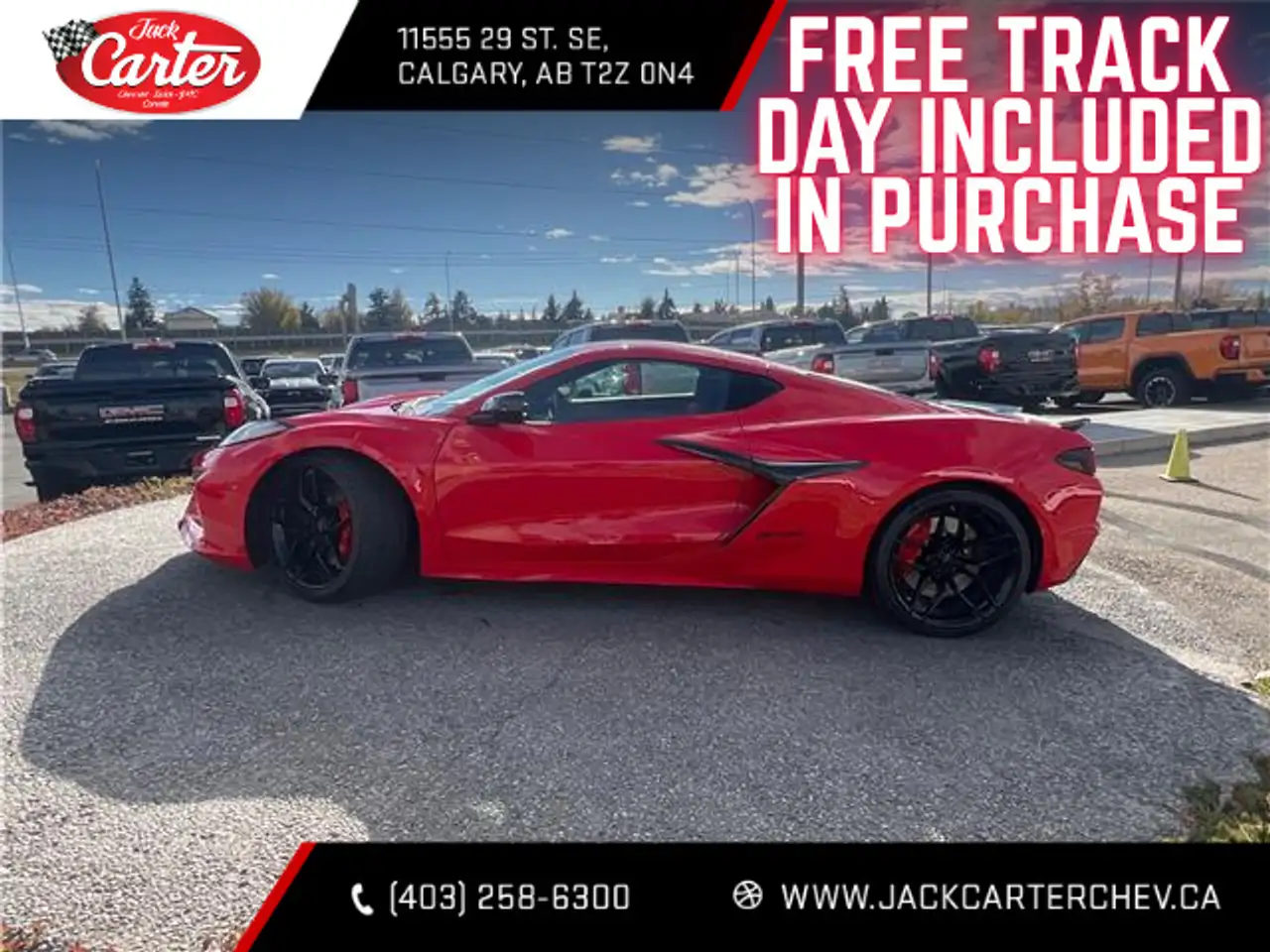 2026 Chevrolet Corvette