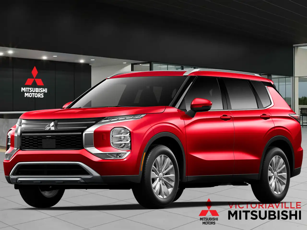 2026 Mitsubishi Outlander