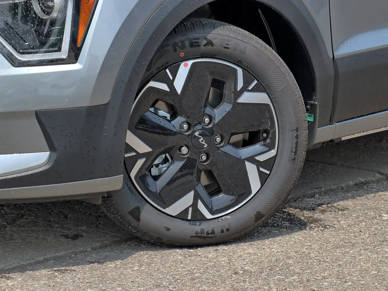 Kia Niro photo Kia Niro
