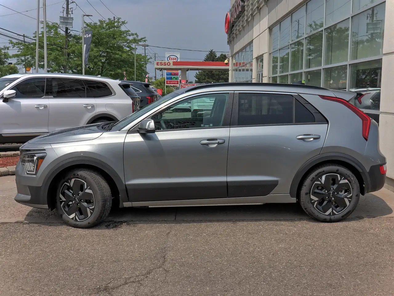 Kia Niro photo Kia Niro