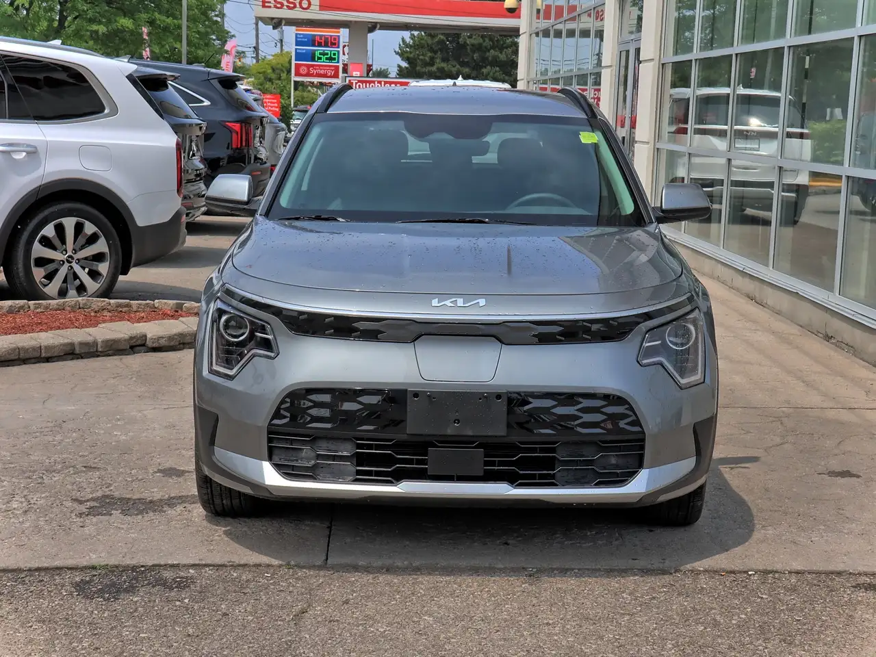 Kia Niro photo Kia Niro