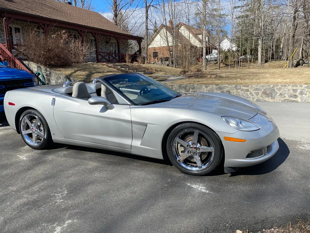 2007 Chevrolet Corvette