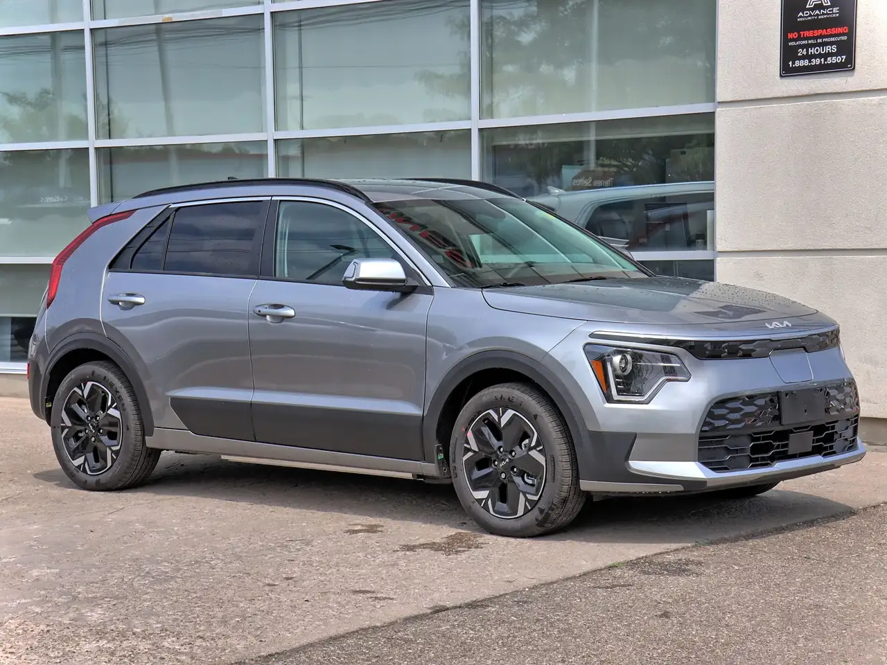 Kia Niro photo Kia Niro
