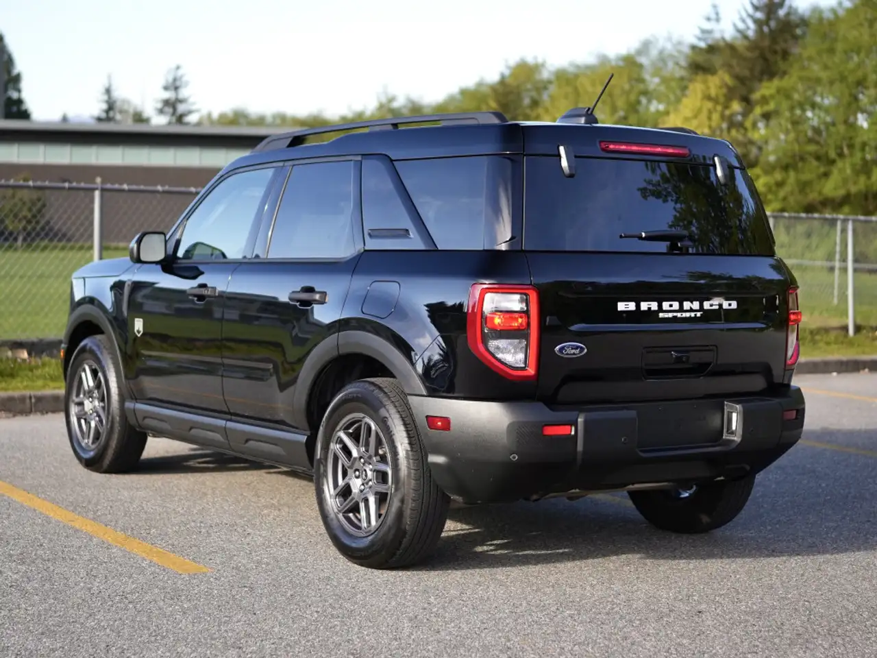 Ford Bronco Sport снимка Ford Bronco Sport