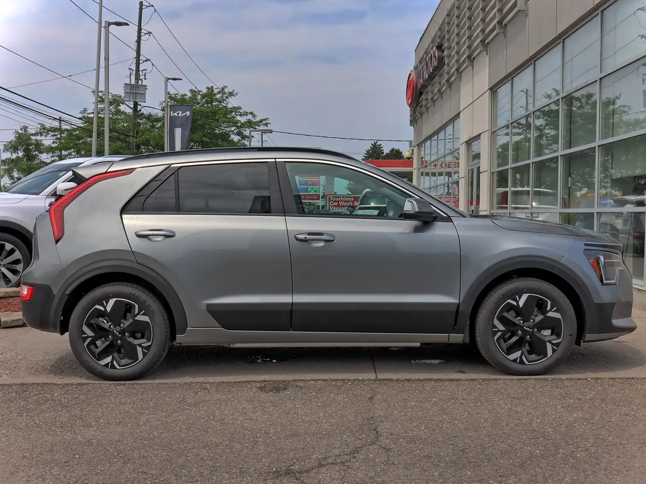 Kia Niro photo Kia Niro