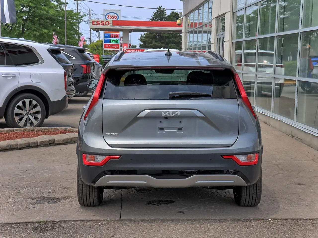 Kia Niro photo Kia Niro