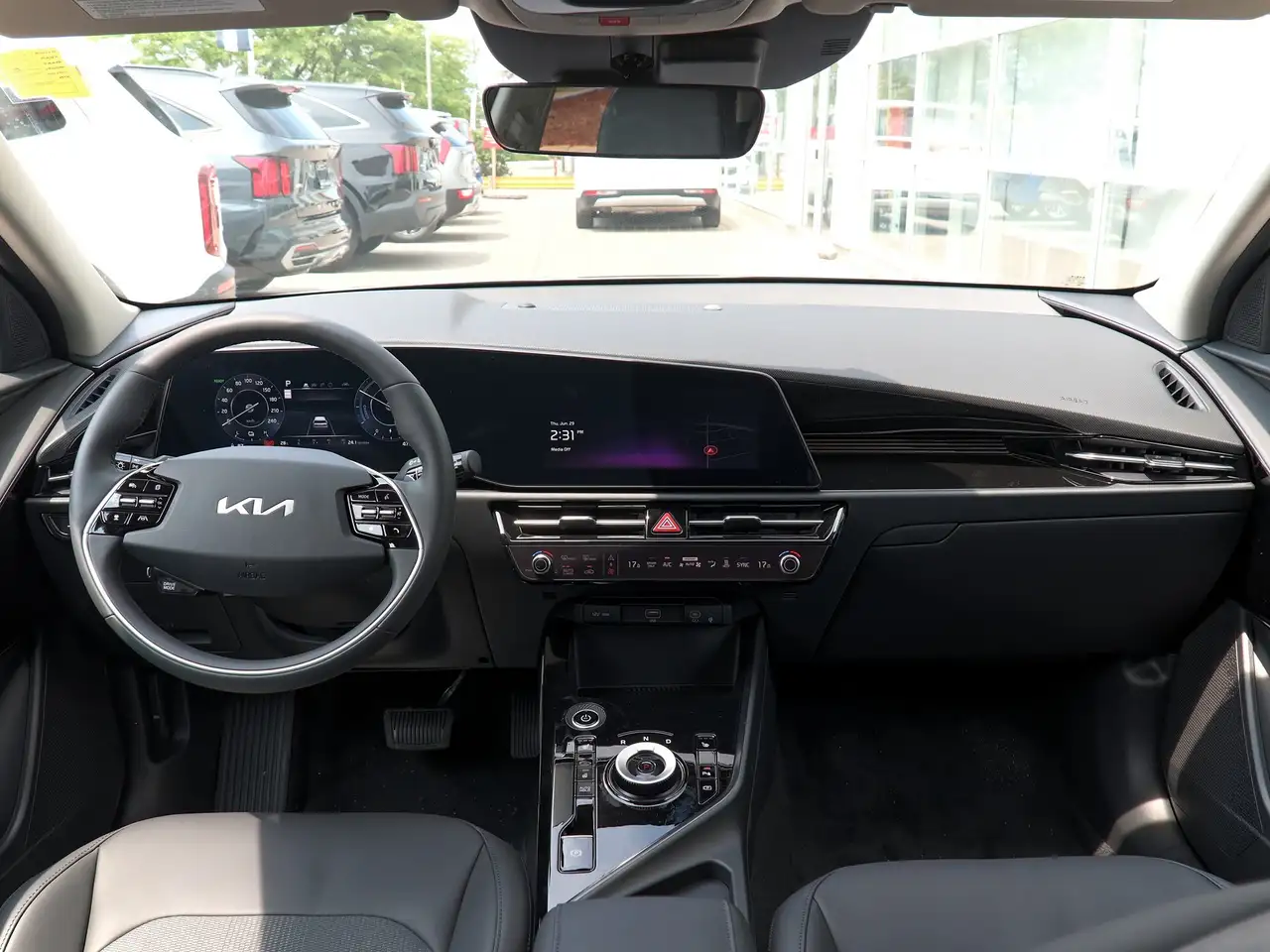 Kia Niro photo Kia Niro