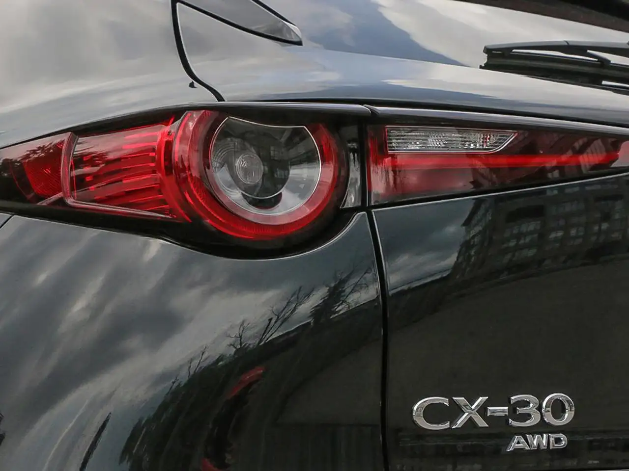 Mazda CX-30 fotografie Mazda CX-30