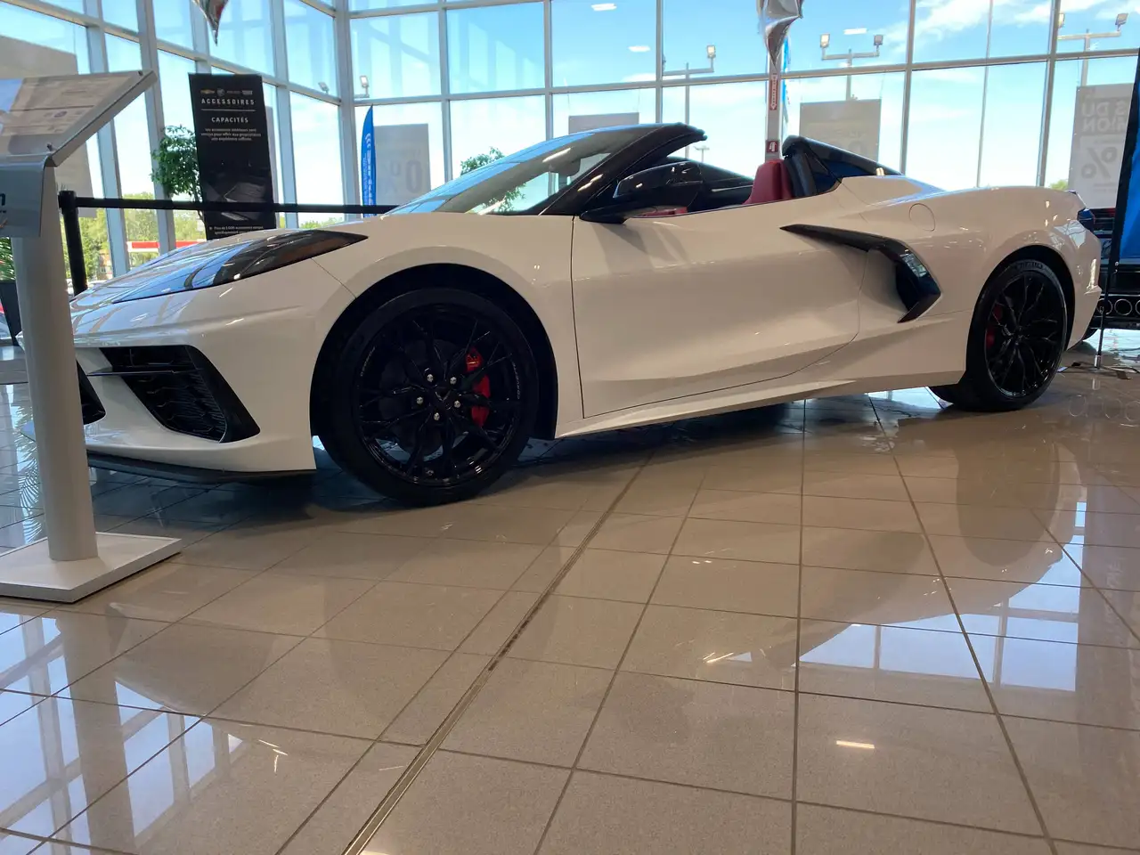 2026 Chevrolet Corvette