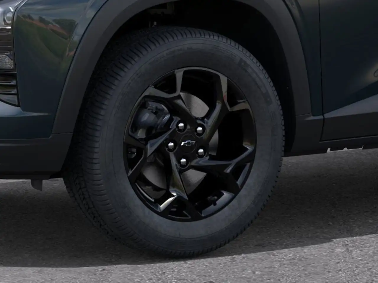 Chevrolet Trax снимка Chevrolet Trax