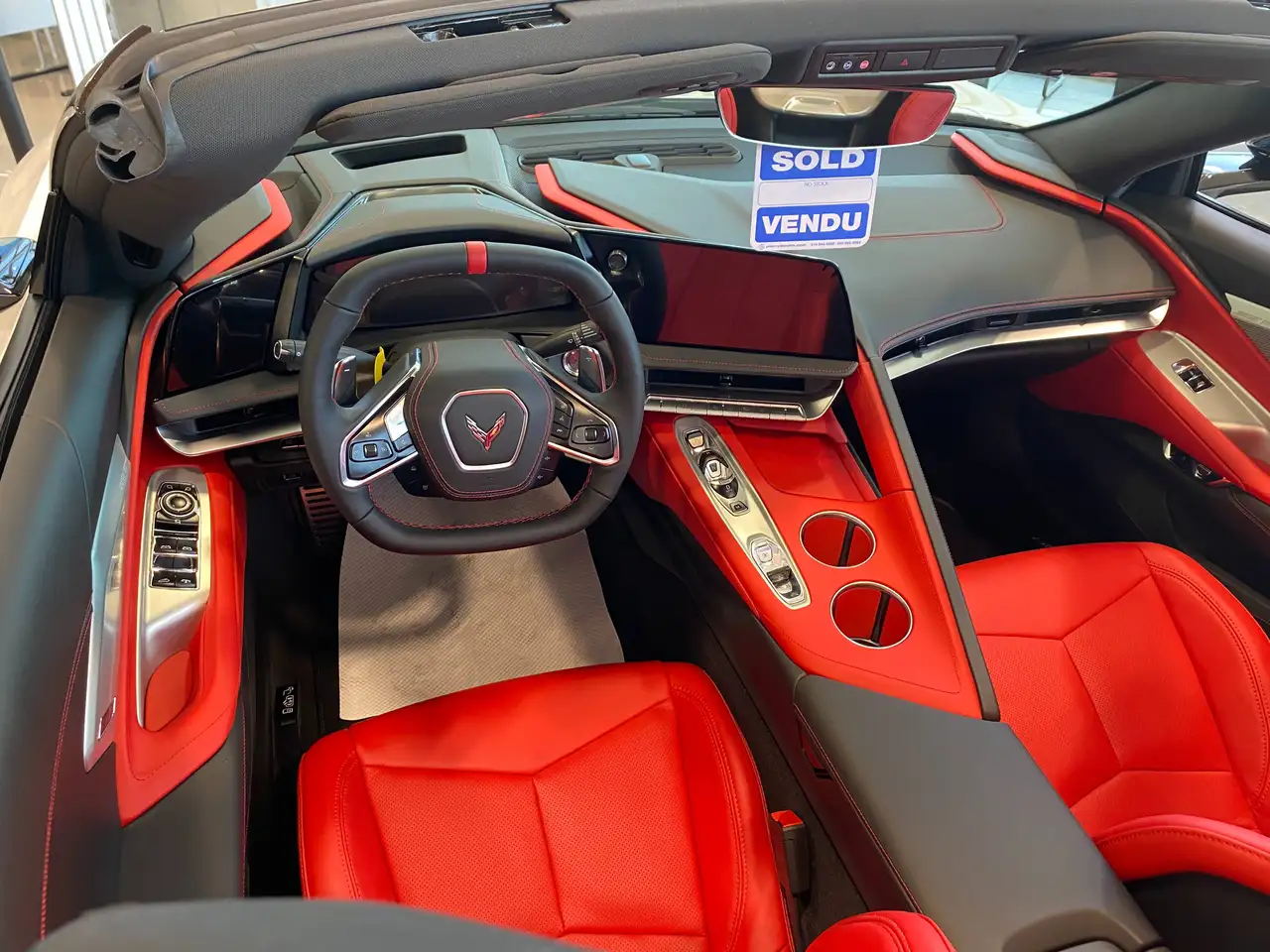 Chevrolet Corvette снимка Chevrolet Corvette