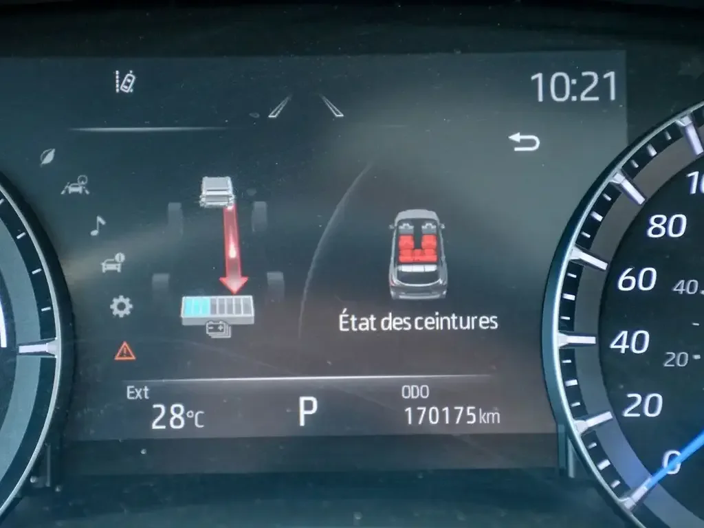 Toyota Highlander снимка Toyota Highlander