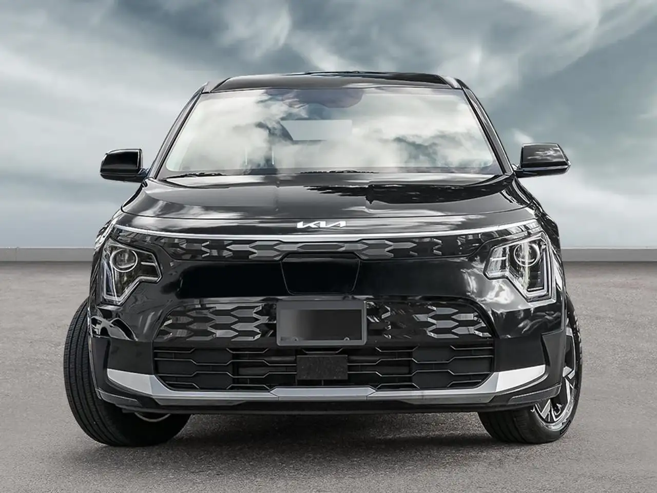 Kia Niro снимка Kia Niro