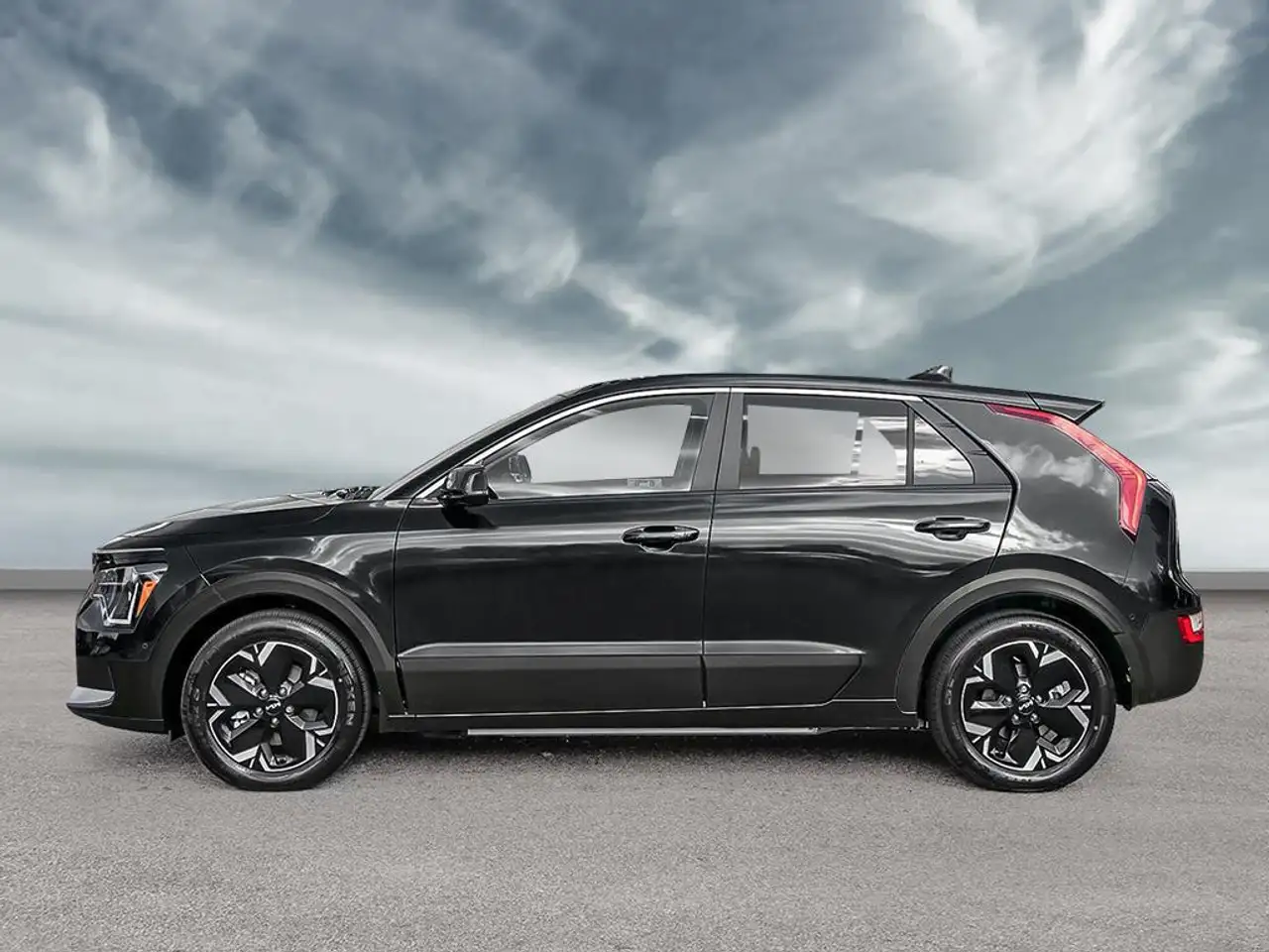 Kia Niro снимка Kia Niro