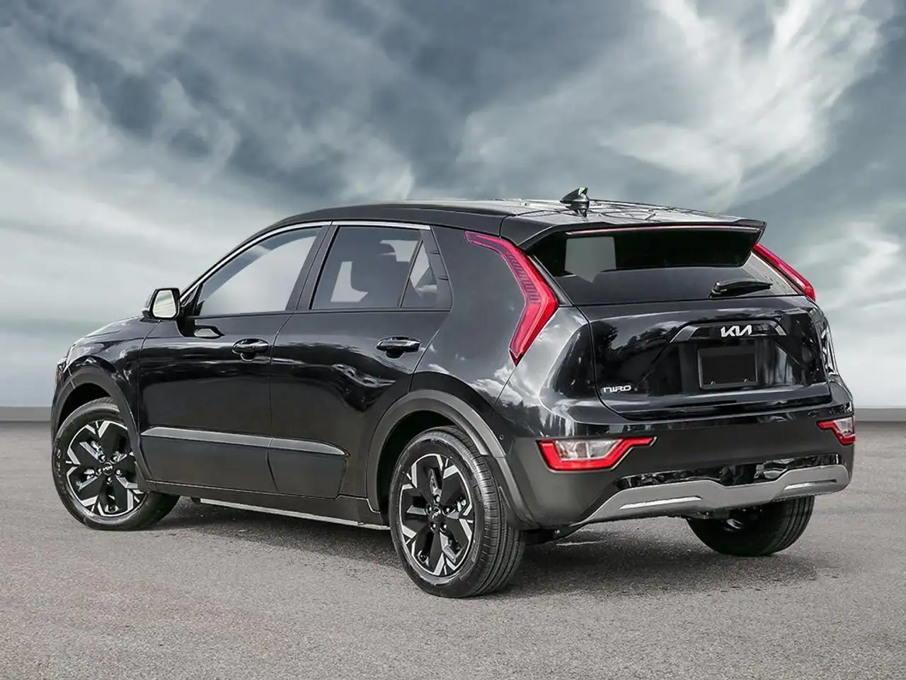 Kia Niro снимка Kia Niro