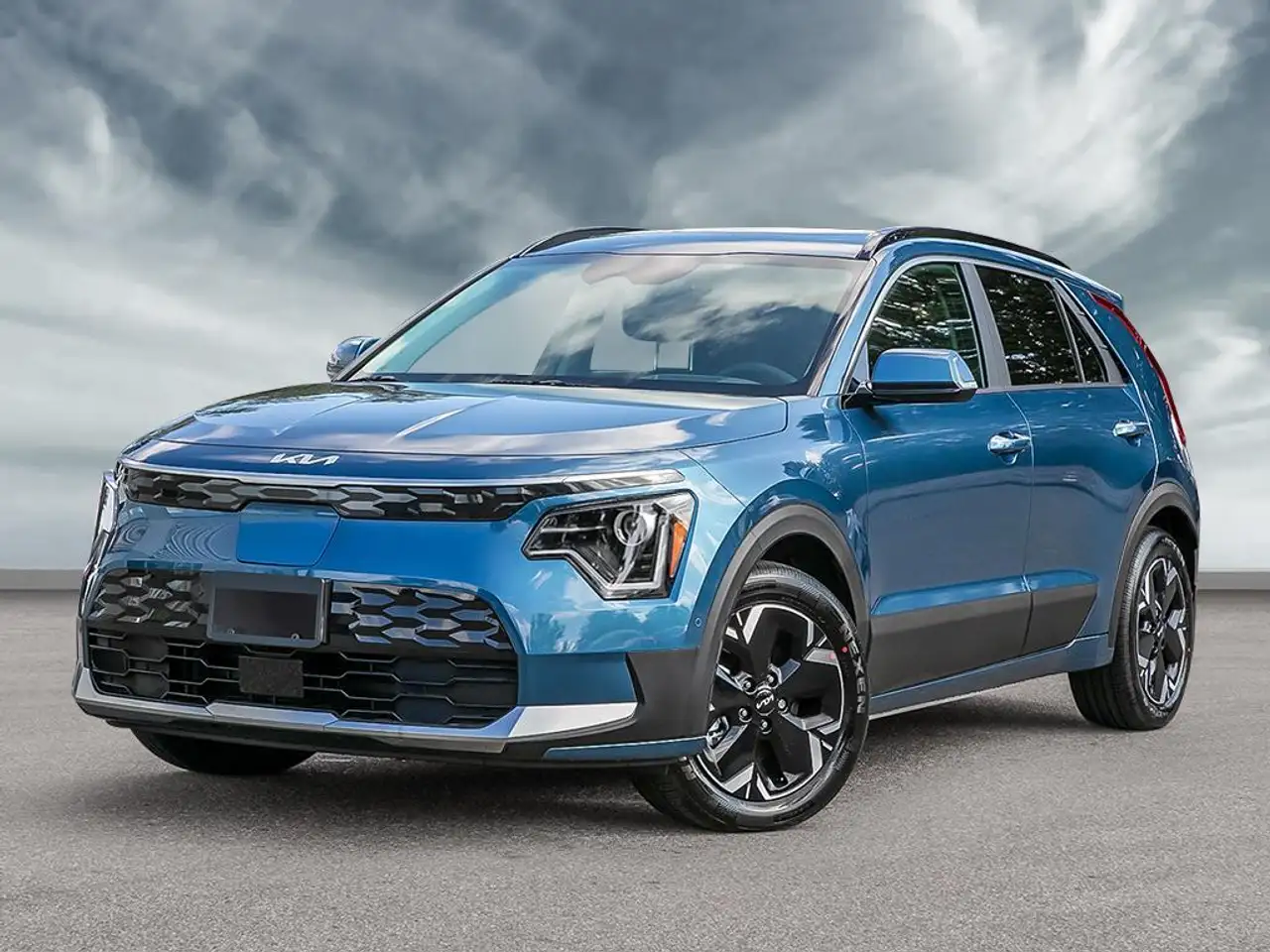 2026 Kia Niro