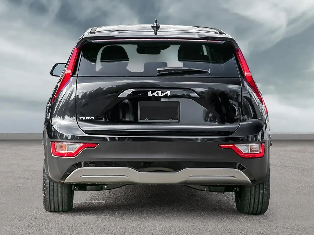 Kia Niro снимка Kia Niro