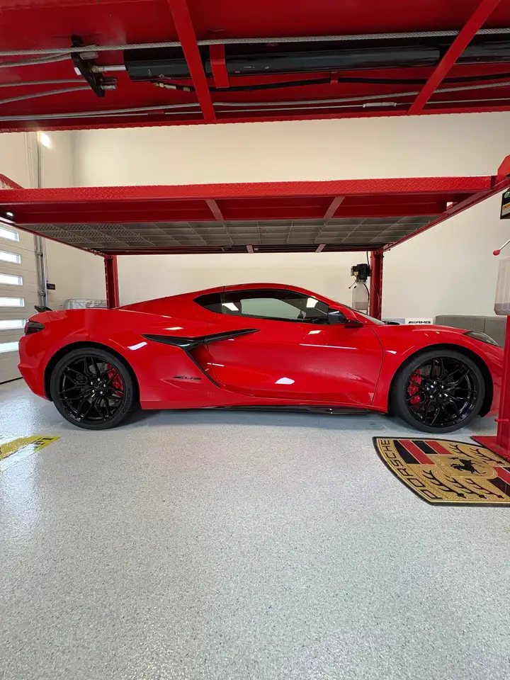 2025 Chevrolet Corvette