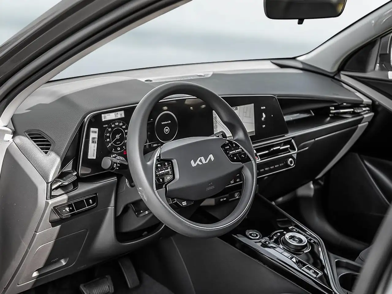 Kia Niro снимка Kia Niro