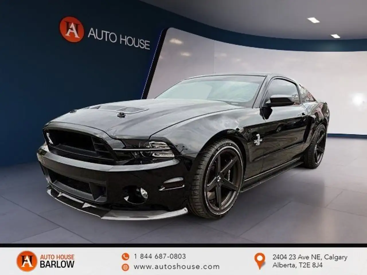 Ford Mustang снимка Ford Mustang