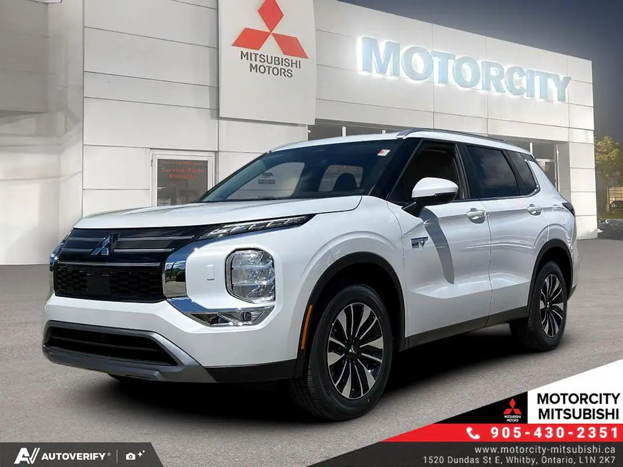 2026 Mitsubishi Outlander