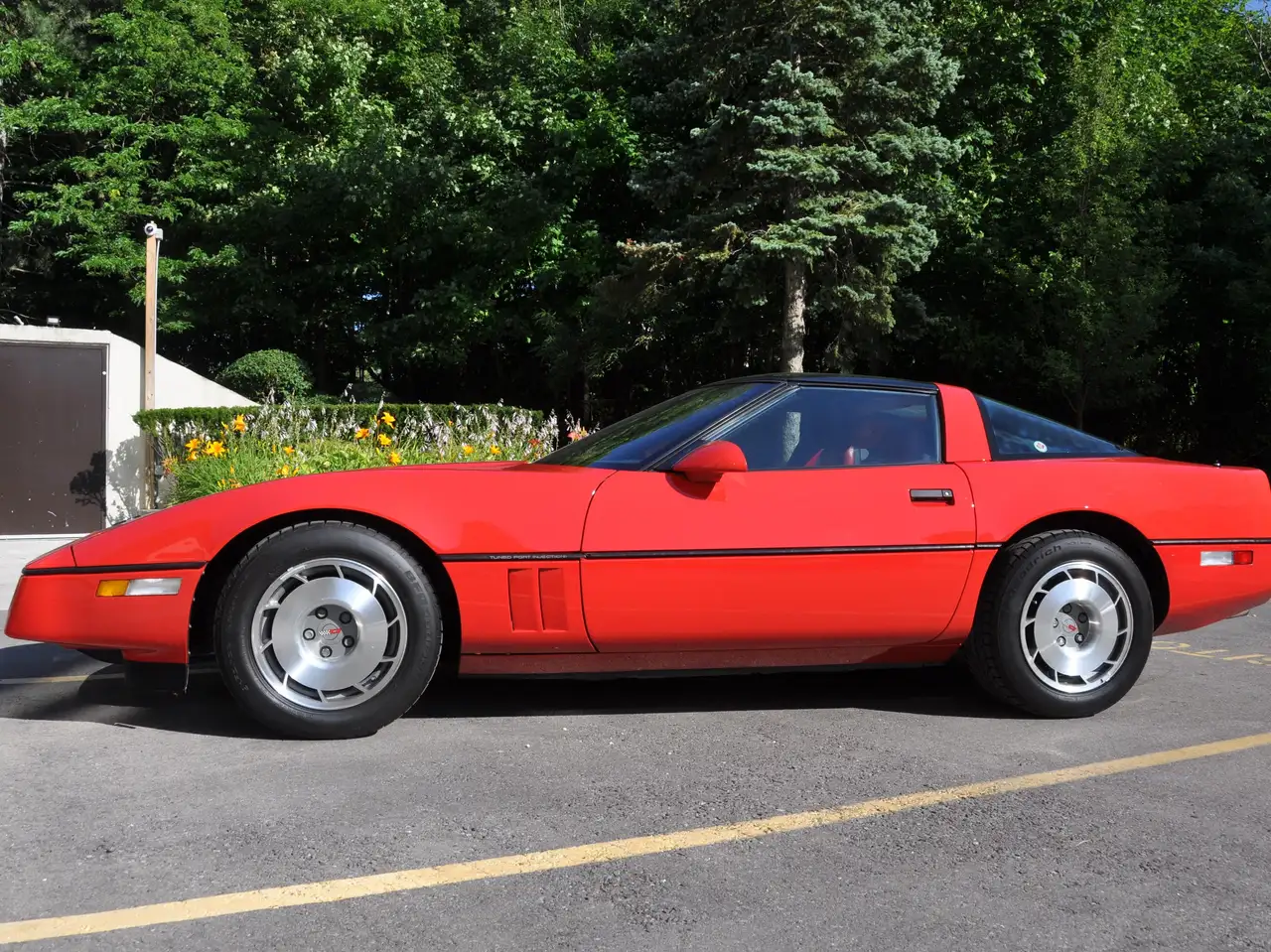 1987 Chevrolet Corvette