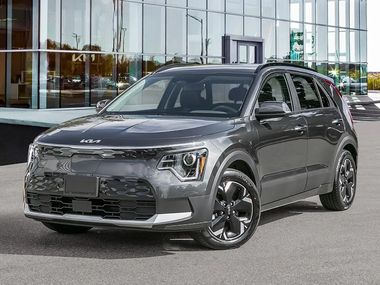 2026 Kia Niro