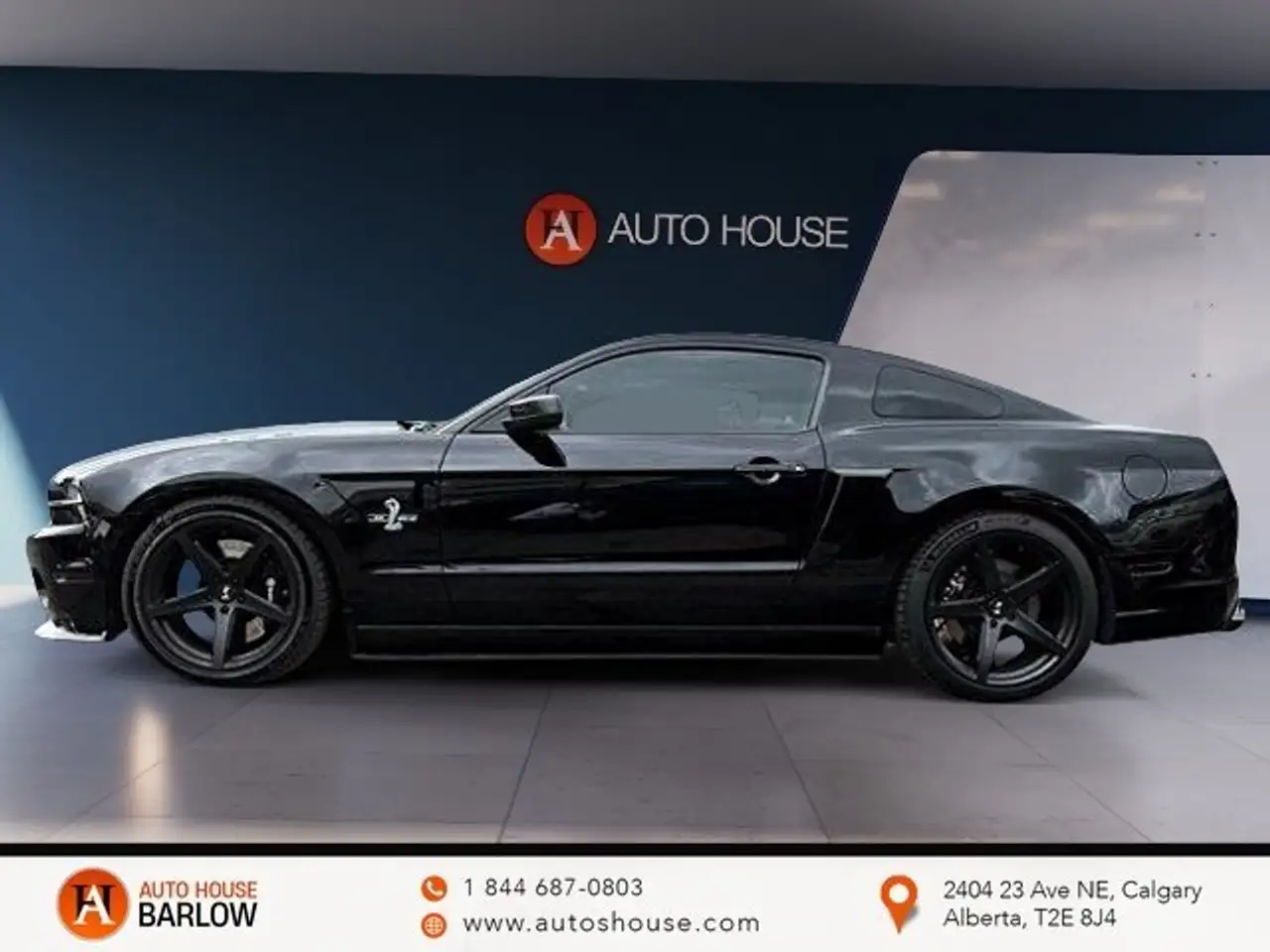 Ford Mustang снимка Ford Mustang