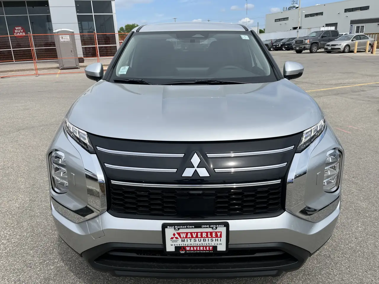 Mitsubishi Outlander снимка Mitsubishi Outlander
