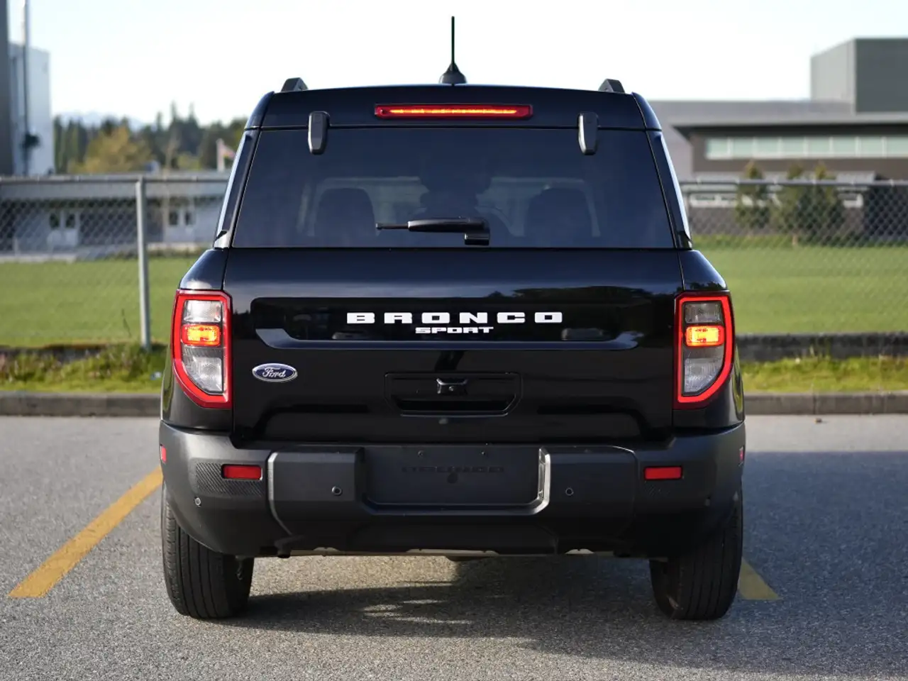 Ford Bronco Sport снимка Ford Bronco Sport