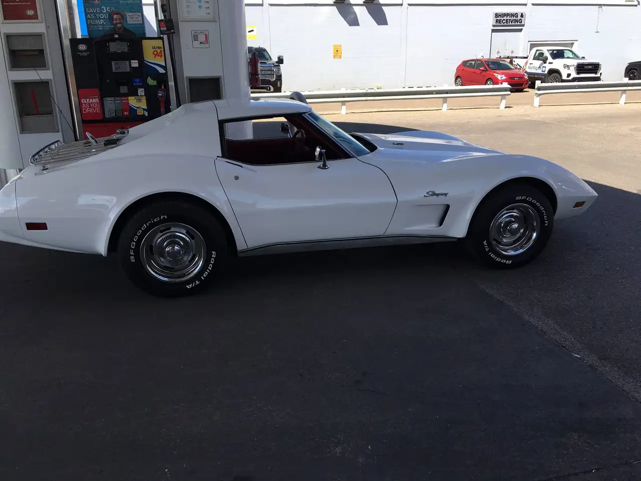 1976 Chevrolet Corvette