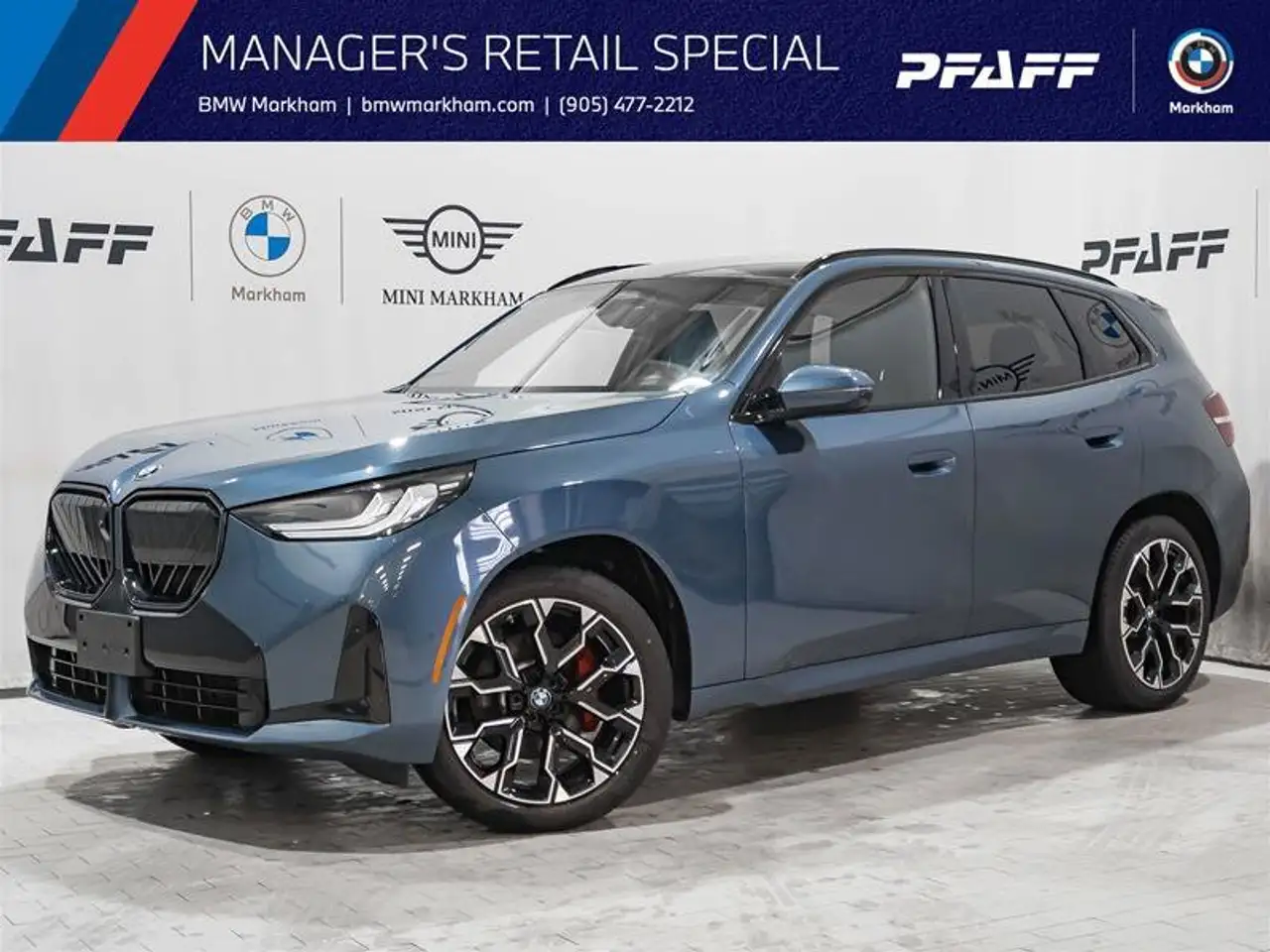 2026 BMW X3
