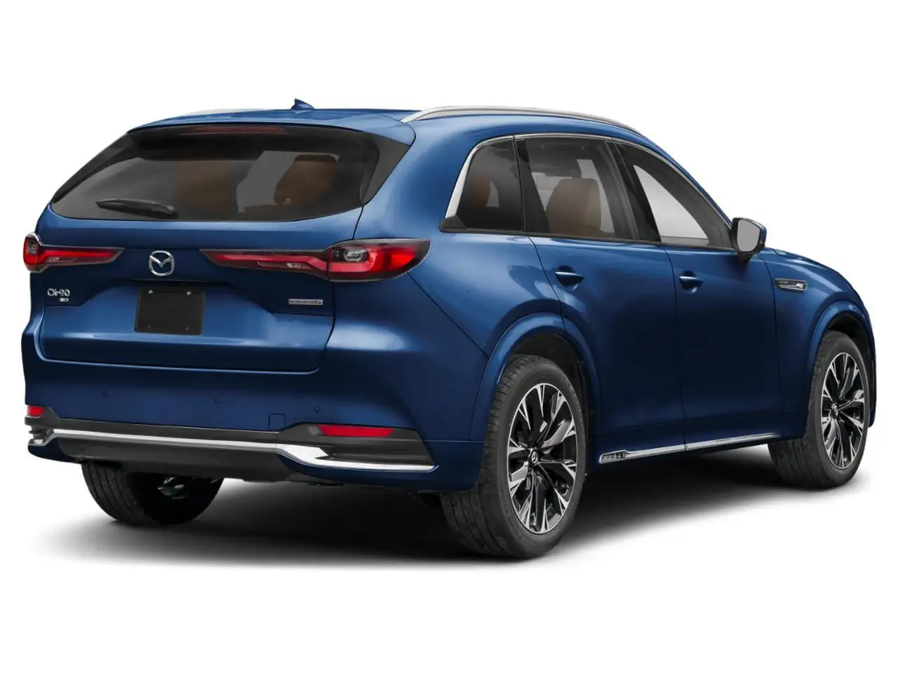 2026 Mazda CX-90 MHEV