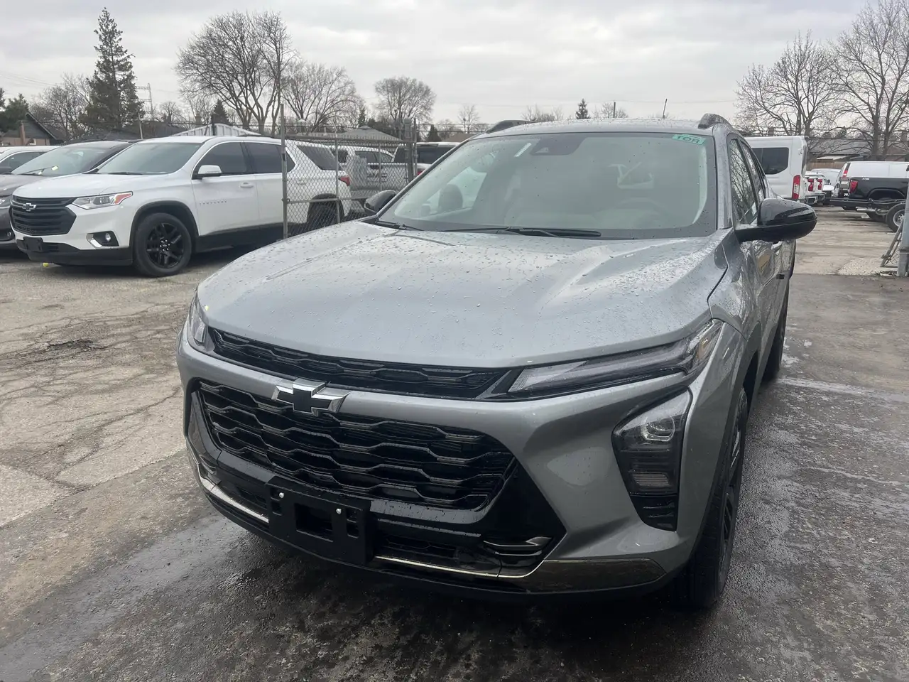 2026 Chevrolet Trax