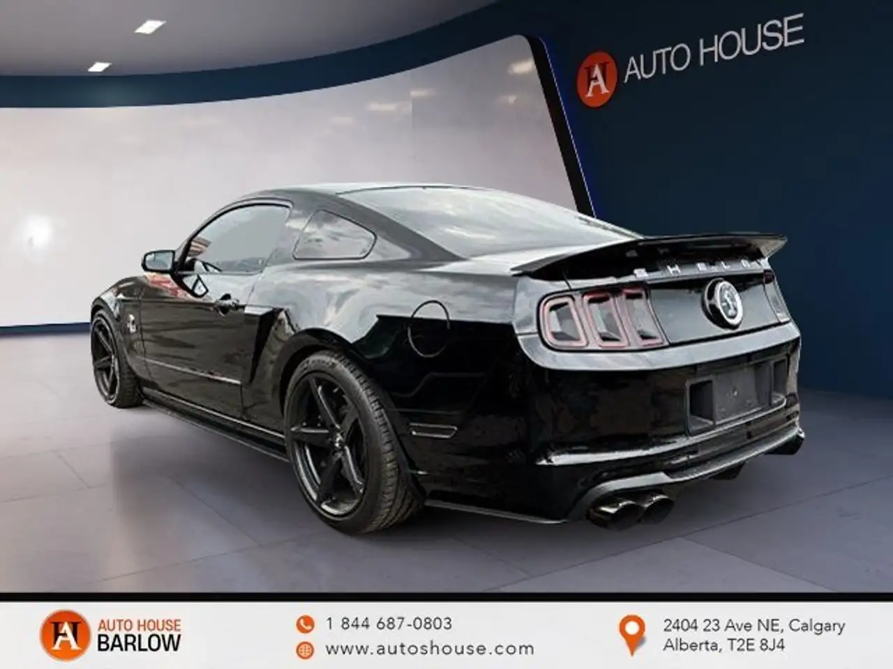Ford Mustang снимка Ford Mustang