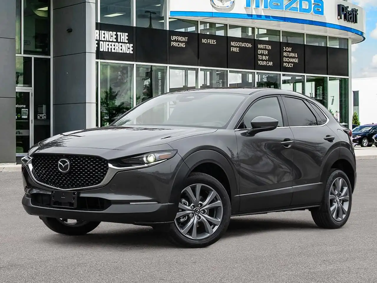 2026 Mazda CX-30