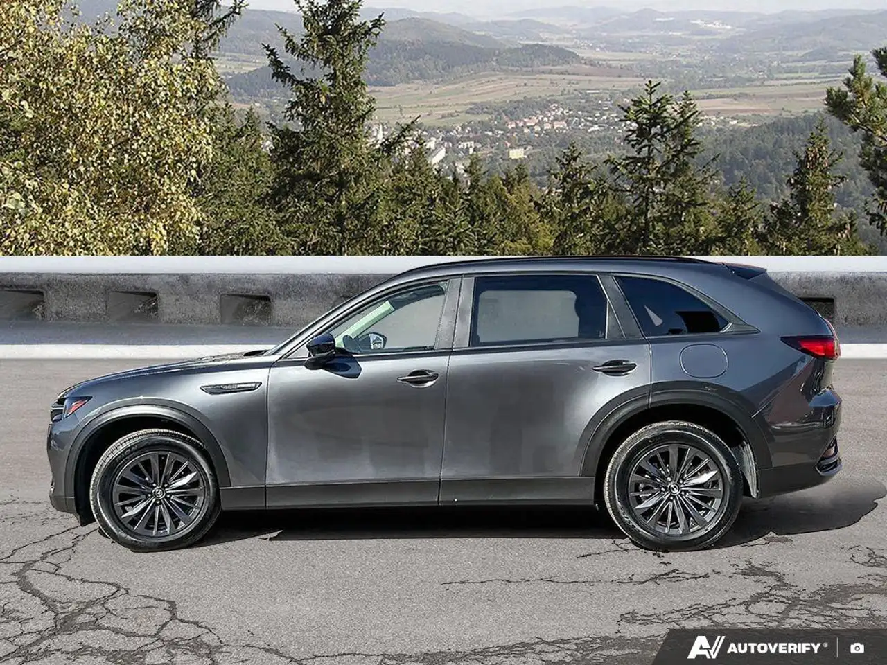 Mazda CX-70 MHEV photo Mazda CX-70 MHEV