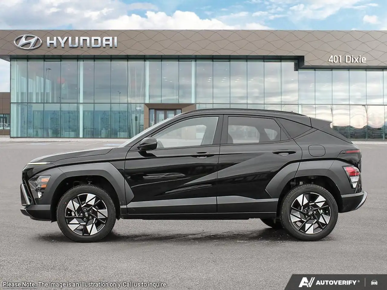 Hyundai KONA photo Hyundai KONA