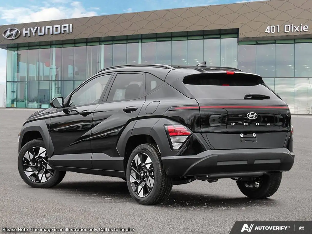 Hyundai KONA photo Hyundai KONA