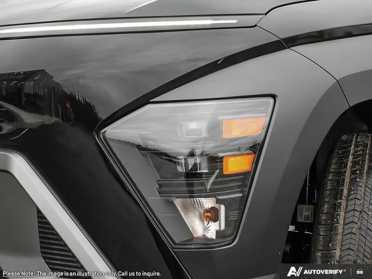 Hyundai KONA photo Hyundai KONA