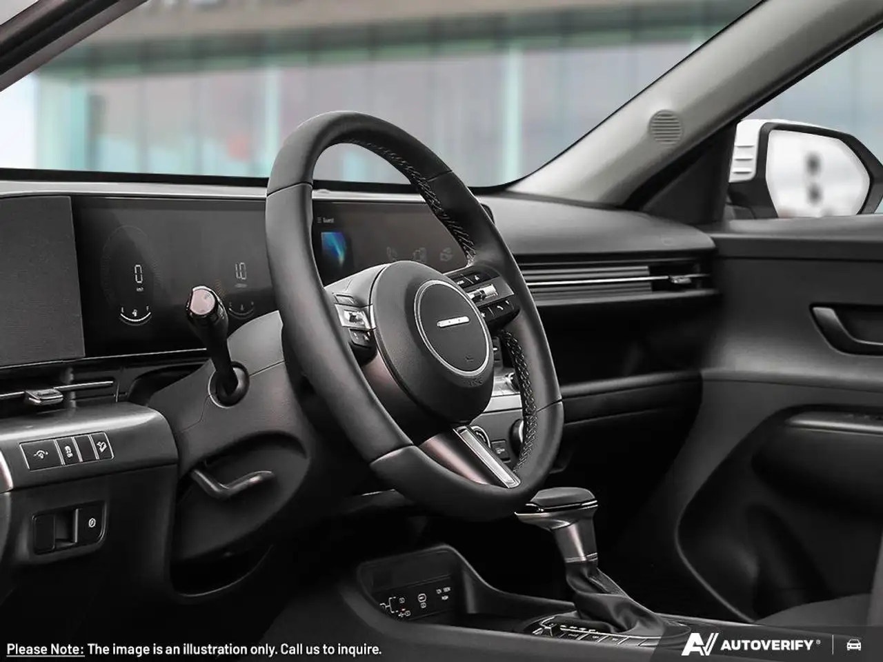 Hyundai KONA photo Hyundai KONA